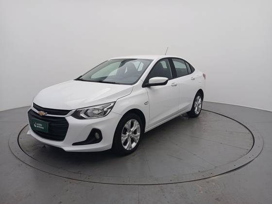 CHEVROLET ONIX 1.0 TURBO FLEX LTZ AUTOMÁTICO